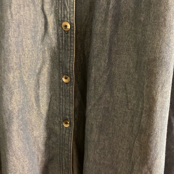 Ashley Hill denim skirt - Picture 5 of 9